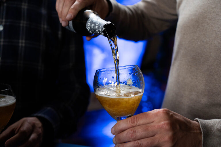 Persoonlijke sfeer tijdens feesten en partijen op unieke locatie
