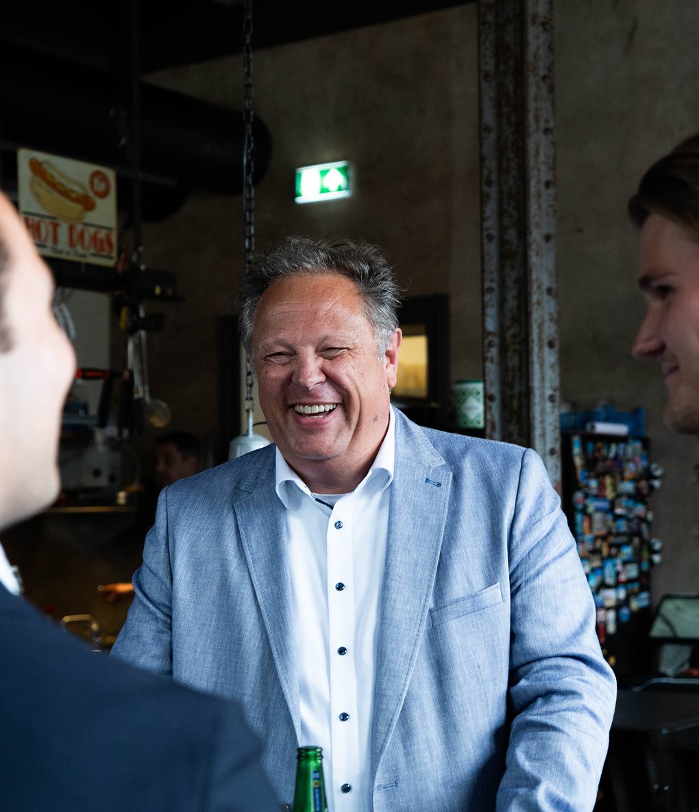 image-partij Intieme bovenruimte voor besloten feesten en partijen in monumentaal pand